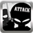 Attack Stickman icon
