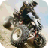 ATV Quad Bike Drift Exposure icon