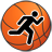 Basketball Dodge icon