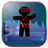 Black Ninja Run icon