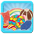 candy star landy icon