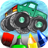 Cars Painting icon