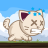Bouncing Cat icon