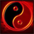 Yin Yang Symbol Wallpaper App icon