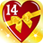 Valentine 2013 icon