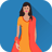 Woman Salwaar Suit Wear Photo Maker icon