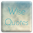 Wise Quotes version unspecified