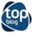 Top blog icon