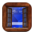 Window lock Screen icon
