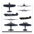 WWII Planes
