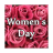 Womans Day icon