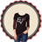 Woman T-shirt Photo Suit icon