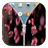 Flower Blossom Zipper ScreenLock icon