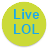 Lol clip and live stream icon