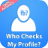 Myprofile Checkeers? 8.0
