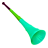 Vuvuzela World Cup icon