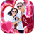 Valentine Frames Love icon