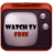 Watch TV icon