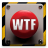 WTF! Slammer button icon