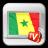 TV listing Senegal guide icon