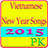 Vietnamese New Year Songs 2015-16 icon