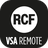 RCF VSA REMOTE version 1.1