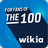 The 100 icon