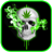 Weed Rasta Live Wallpaper icon