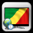 TV Congo guiding list time icon