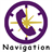 WP target navigation icon