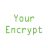 Your Encrypt icon