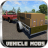 Vehicle MODS For MCPocketE icon