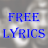WU TANG CLAN FREE LYRICS icon
