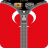 Turkey Flag Zipper Screenlock icon