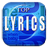 Top Lyrics of Queen version 1.0