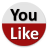 YouLike Clips icon