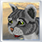 Cartoon Cat Pet3D icon