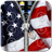 USA Flag Zipper Lock 1.10