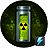 Skin Radioactive icon
