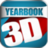 Yearbook3D icon