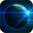 Earth In Space Video Wallpaper icon