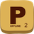 Pomocnik Scrabble - offline icon