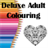 Adult Colouring Deluxe icon