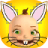 Easter Bunny Yourself 3D Fun icon