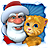 Santa & Ginger icon