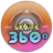 Skate 360 icon