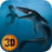 Sea Monster Megalodon Attack icon