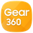 Gear 360 Viewer icon