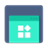 Snap Swipe Drawer icon