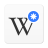 Wikipedia Beta icon